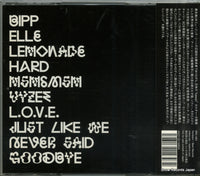 BRC-493,BRC493 back cover