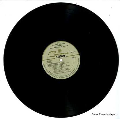 SH100 disc