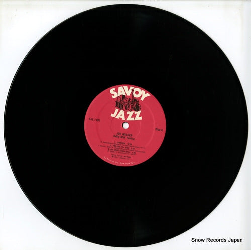 SJL1191 disc