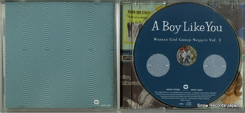 WPCR-16659 disc