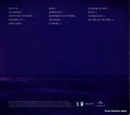 HRM-34845-02 / 0888072348455 back cover