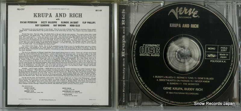 POCJ-2267 disc