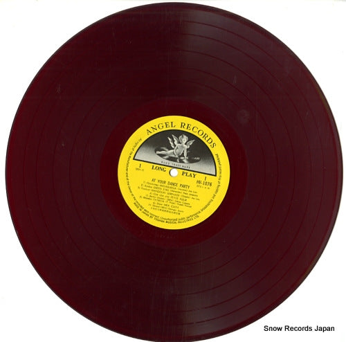 HV1076 disc