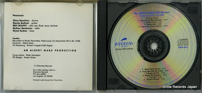 DSCD-831 disc