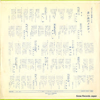 THM-3005 back cover