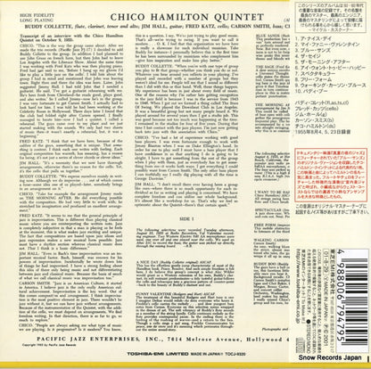TOCJ-9320 / PJ-1209 back cover