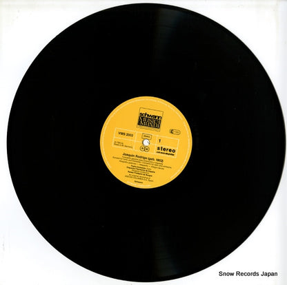 VMS2003 disc