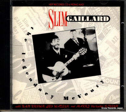 HEPCD6 front cover