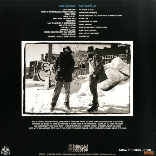 HMR010 back cover