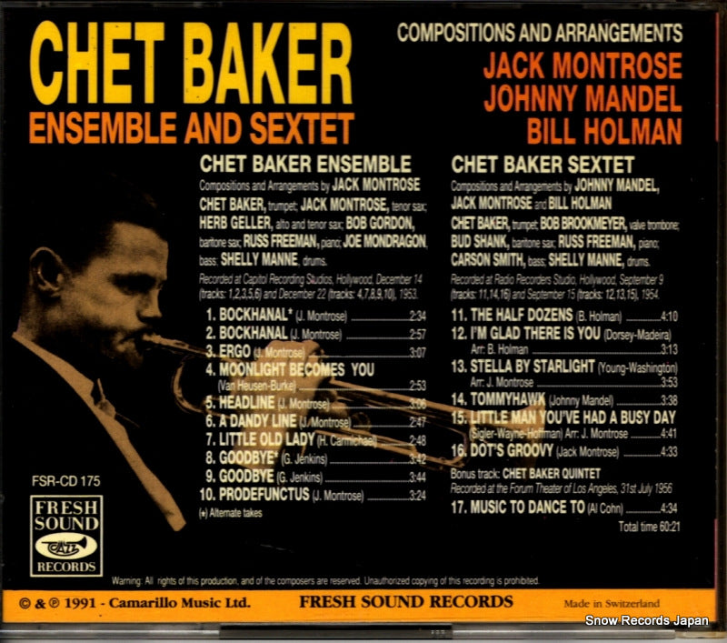 FSR-CD175 back cover