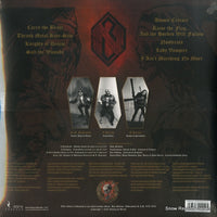 KAR247LP back cover