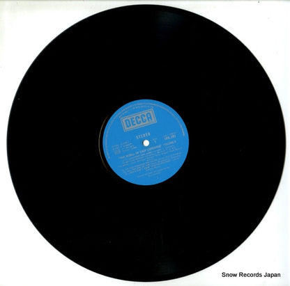 SPA293 disc