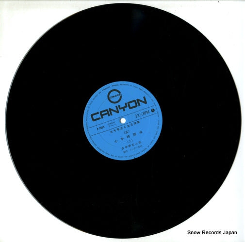 F-7055 disc