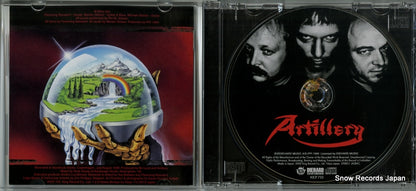 KICP733 disc