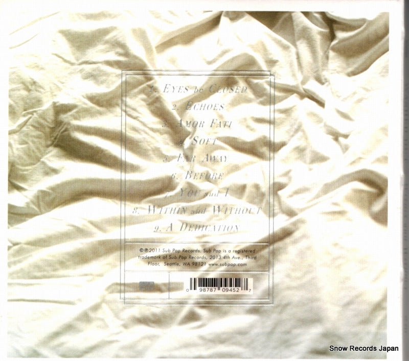 SP945 back cover