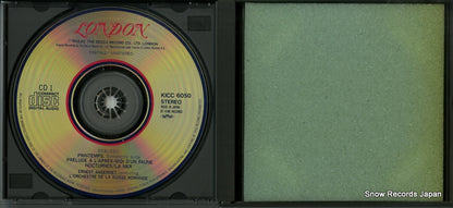KICC6050 disc