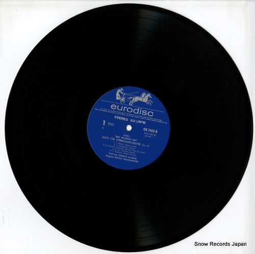 OX-1102-K disc