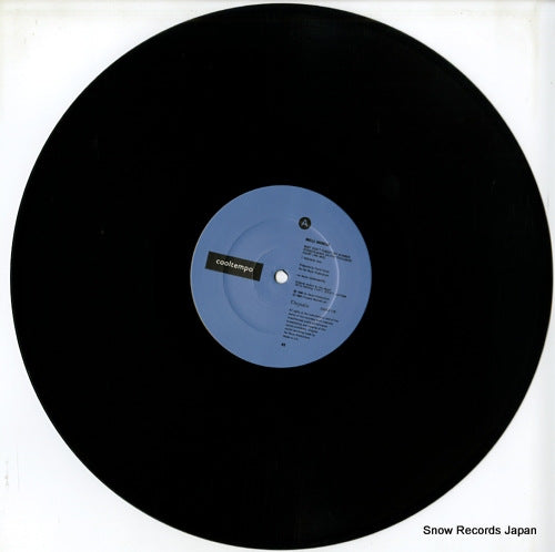COOLX178 disc
