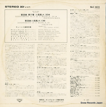 SLC1633 back cover