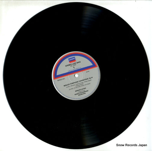 L25C-8005 disc