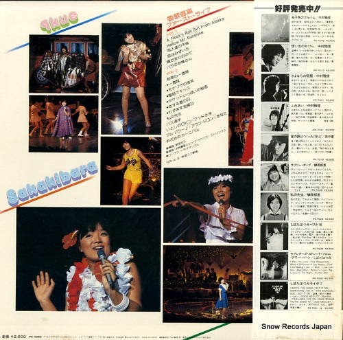 PX-7060 back cover