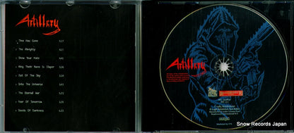 ARC321 disc