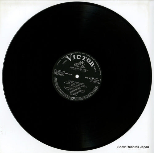 SHP-5514 disc