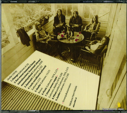 EKTRO006CD back cover