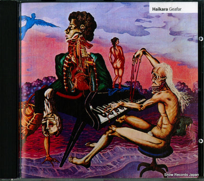 EKTRO006CD front cover