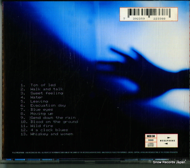 MCD04 back cover