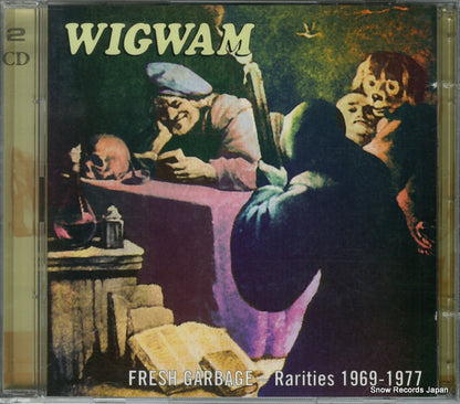 LXCD626 front cover