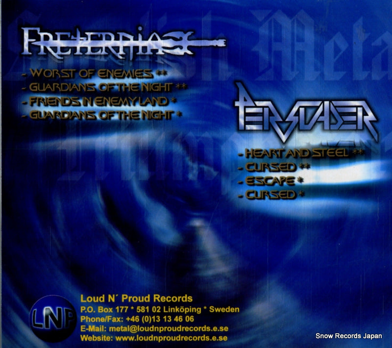 LNP019 back cover