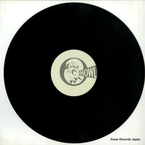 HOWL008 disc