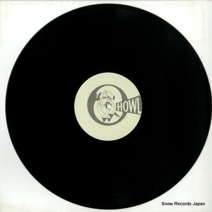 HOWL008 disc