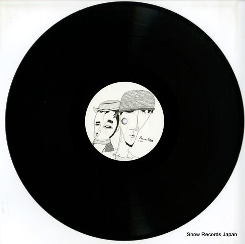 KLAK005 disc