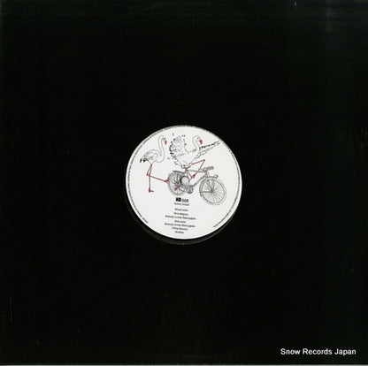 HB005 back cover