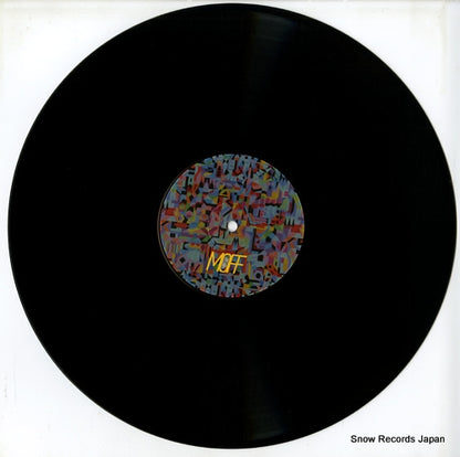 MOFF002 disc