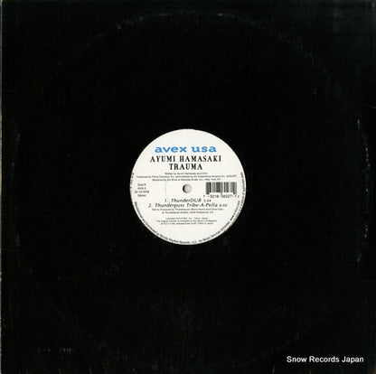 AVA-3 back cover