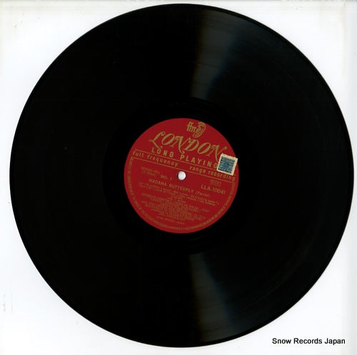 LLA-10041 disc