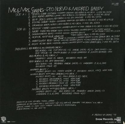 KV-118 back cover
