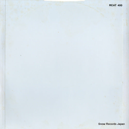 RCAT400 back cover