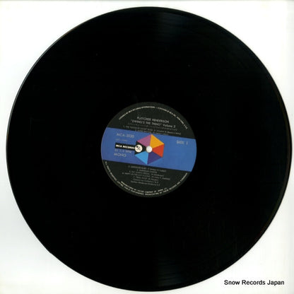 MCA-3020 disc