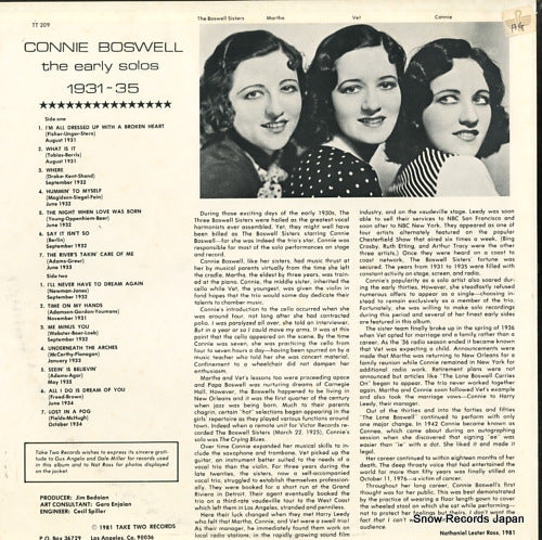 TT-209 back cover