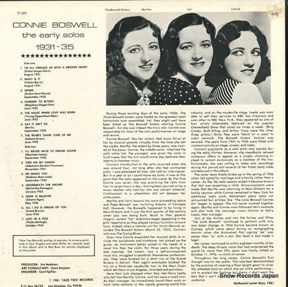 TT-209 back cover