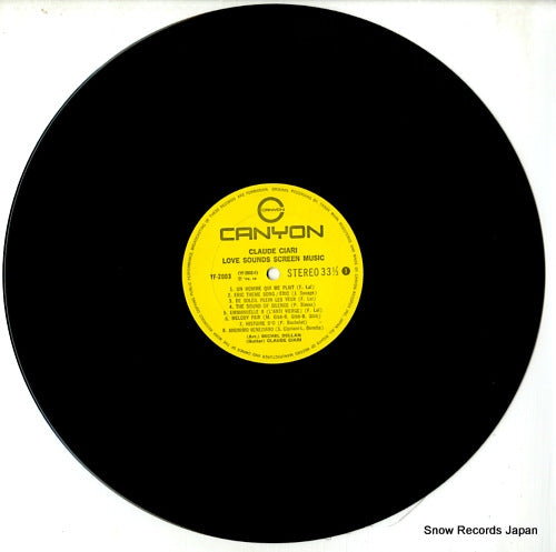 YF-2003 disc