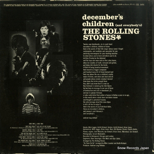 LL3451 back cover