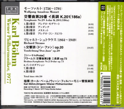 TDK-OC006 back cover