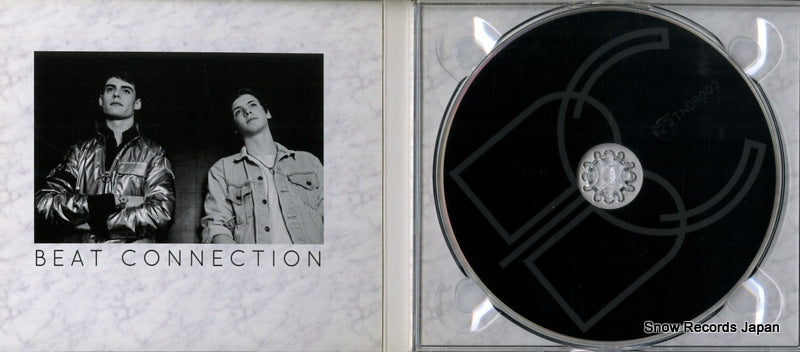 TNDR002 disc