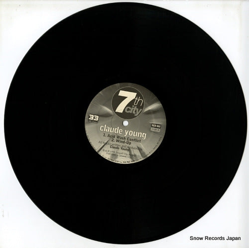 SCD002 disc
