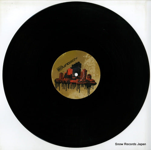 SBOY002 disc